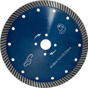 Cheap Diamond Powder Alloy Steel X Mesh Turbo Concrete Grinding Disc 7 inch for Marble Granite wholesale