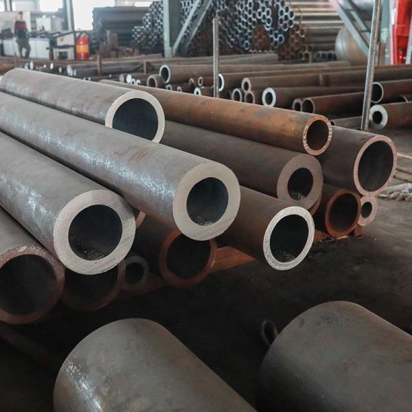 Hot Dipped ASTM A53 Seamless Steel Pipe A179 A192 0.6-20mm