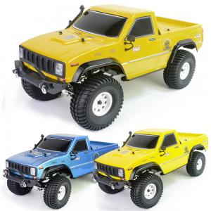 Cheap RTR Off Road Remote Control RC Trucks RGT EX86110 1/10 4WD RC Monster Truck wholesale