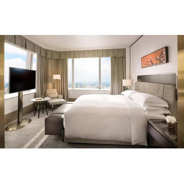 Conard Hotel In China American Retro Classic 90'S Style Luxury Life Bedroom Furnitures