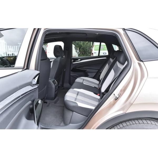 2024 VW ID 4 Crozz Pro Battery Electric Vehicle with Ternary Lithium Ion Battery