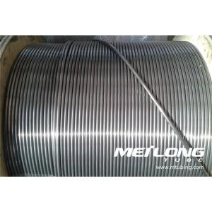 Industrial Bright Annealed Stainless Steel Tubing Duplex Stainless Steel 2205