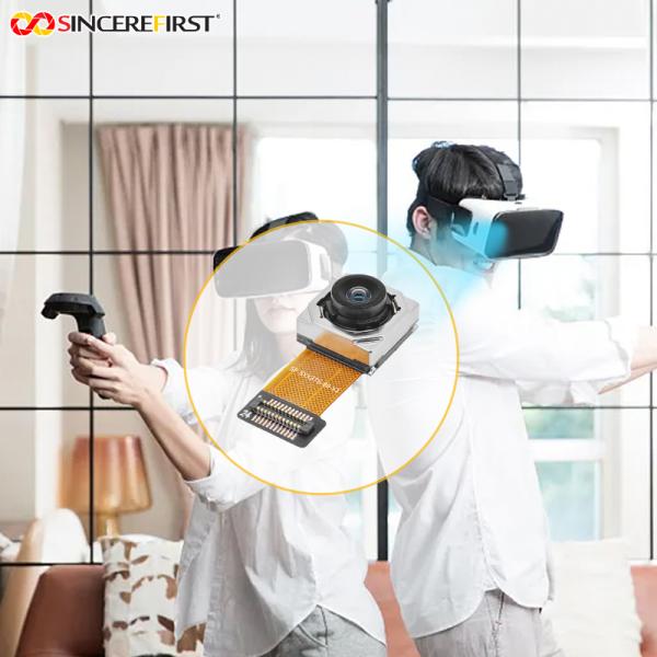 Industrial-Grade DVP HD Omnivision OV5640 Sensor 5MP ESP32 Camera Module