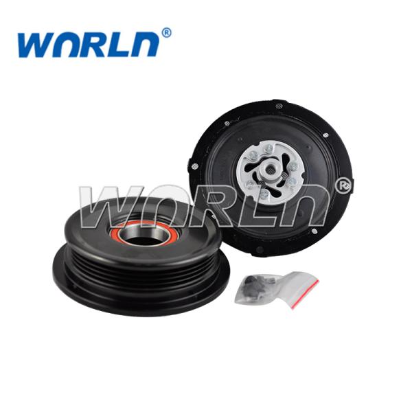 AC Compressor Clutch 4pk For Toyota Camry 2.4L 2.5L 2009-2011 6SEU16C