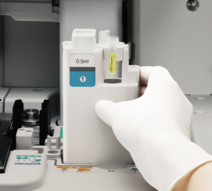 Fujifilm NX500i Auto Biochemistry Analyzer Dry Chemistry Technology No Water Needed