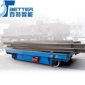 160ton Industry Warehouse Apply Steerable Transfer Cart