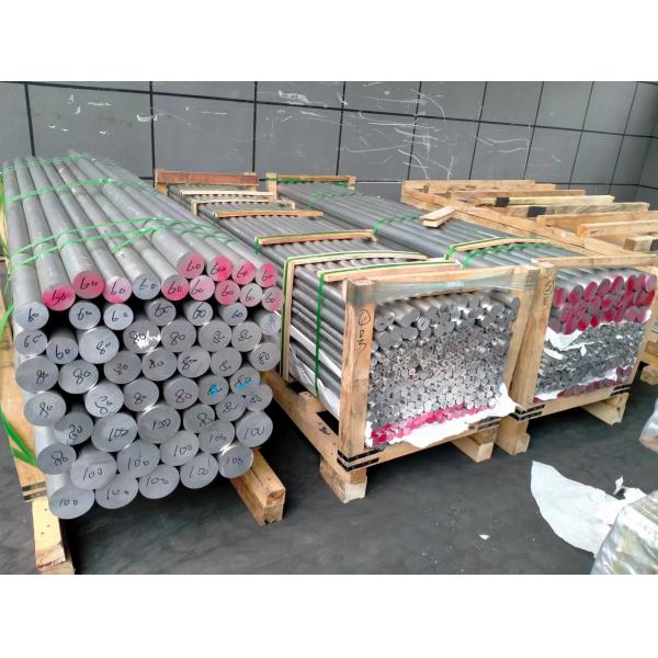 Cold Drawn Round Aluminum Rod 6063 6082 Aluminum Round Stock
