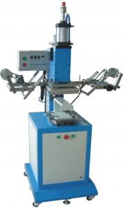 Cheap Paper semi-automatic hot stamping machine wholesale