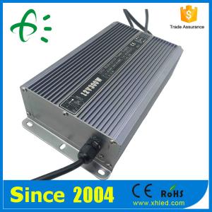 Cheap 10 - 300W 12v 24v Waterproof led driver LED Power Supply wholesale