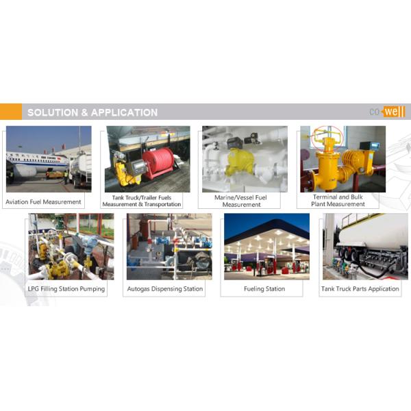 OE NO. Standard Anti-overflow Testing Meter for Standard FUEL TANK