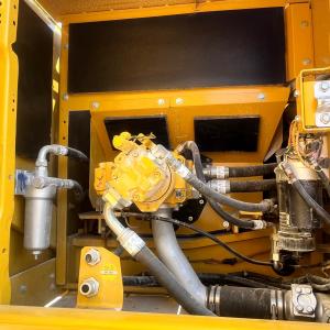 Hydraulic Used Cat 336GC Crawler Digger Good Condition Used Caterpillar