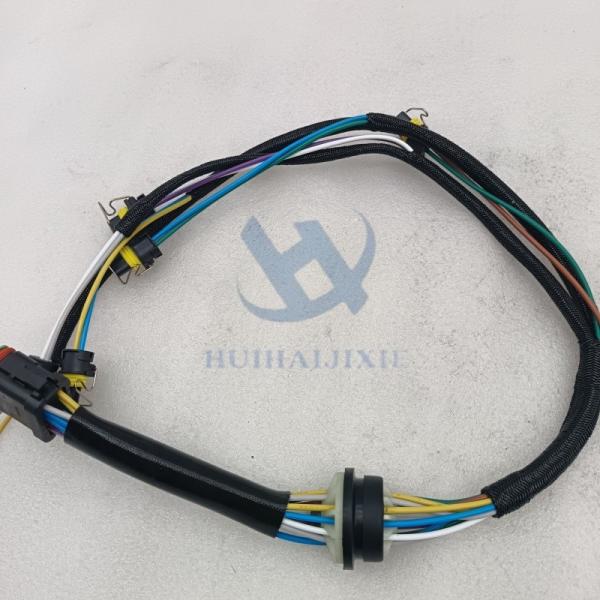 Fuel Injector Wiring Harness 222-5917 for CAT Excavator E324D E325D E329D Engine C9 Wire Harness 2225917