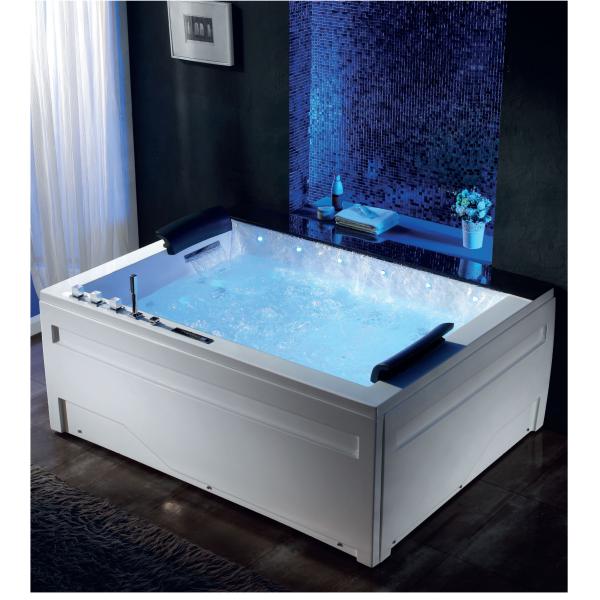 Thermal Air Massage Bathtubs Drop In 1800 X 700 Indoor Bathroom Endless
