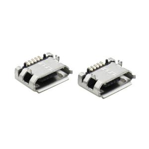 Cheap 5.9mm Pitch Micro USB Female Charging Port Mini USB Female Socket For Sony Xperia wholesale