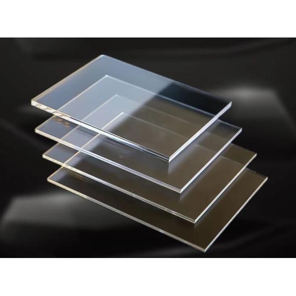 1220*1830mm(4*6') from1.8mm-40mm Cast Plastic Acrylic Sheets Clear High Transparent