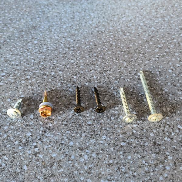 Customized DIY bolts and nuts Accessories For Machines