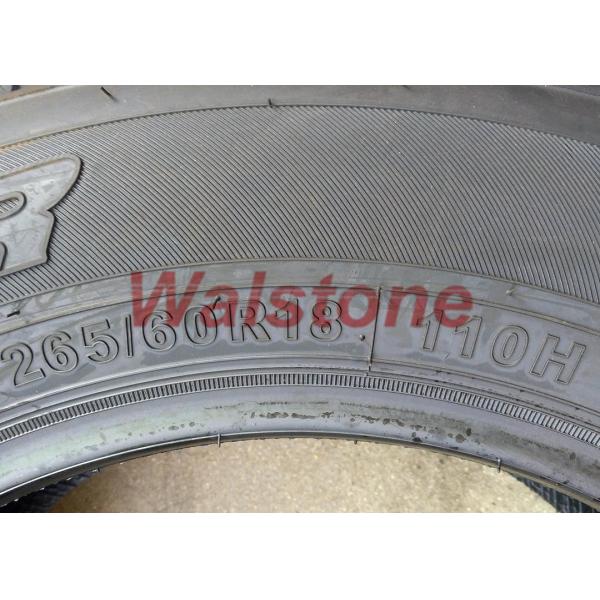 Crossover 265/60R18 100/104V Highway Tread Tires Sporty Look 18 Inch Size