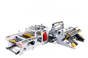 Cheap Plastic Film Folding Sealing Machine wholesale