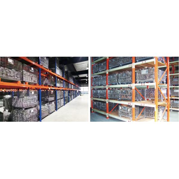 Galvanized Wire Mesh Container