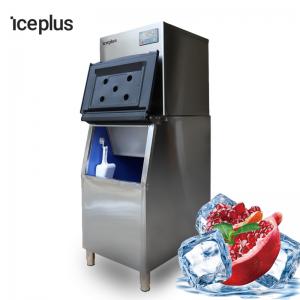 Cheap Restaurant Use Cube Ice Machine Flesh Water Making Ice Size 22*22*22mm wholesale