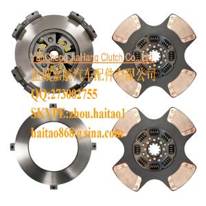 Cheap MITSUBISHI/FUSO TRUCK FV418 1987-1996 CLUTCH KIT COMPONENTS 3033J1 wholesale