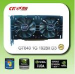 Desktop PCI-E Graphics Card VGA CARS 1G GT650 DDR5 High Stability