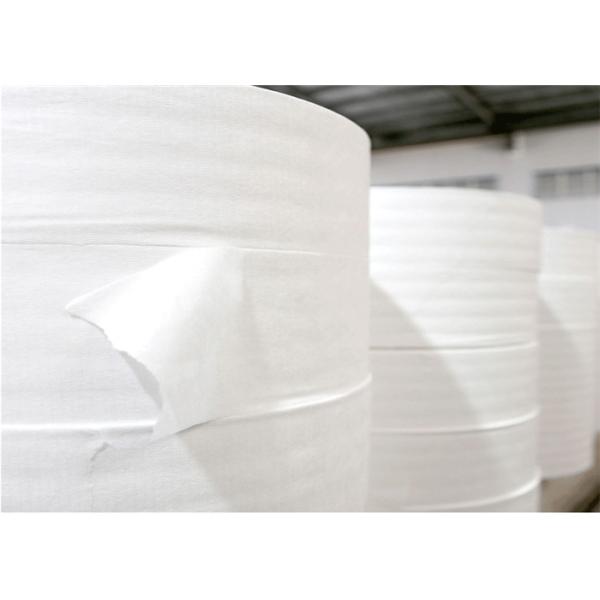 Bfe99 PP Melt Blown Fabrics Face Mask Raw Materials 100% Polypropylene