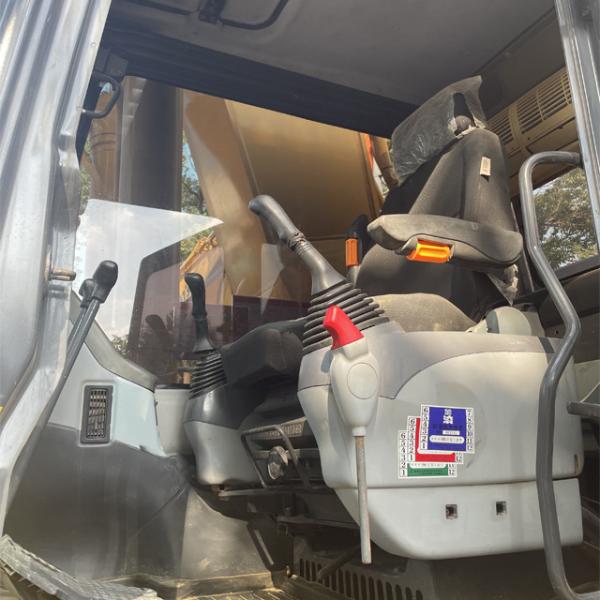 40Ton Japan Brand Komatsu PC400-7 Used Excavator For Komatsu Construction Equipment