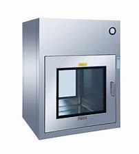 Cheap HEPA SUS304 Disinfecting Laboratory Cleanroom Pass Box wholesale