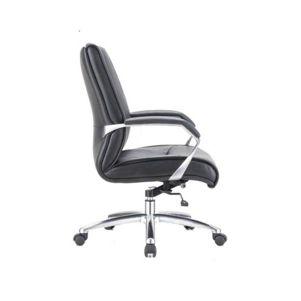 Wholesale Black Swivel Home Office Leather Executive Ergonomic Office Chairs