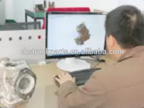 Heavy Duty Truck Clutch Parts Truck Clutch Master Cylinder for Nissan Truck Spare Parts