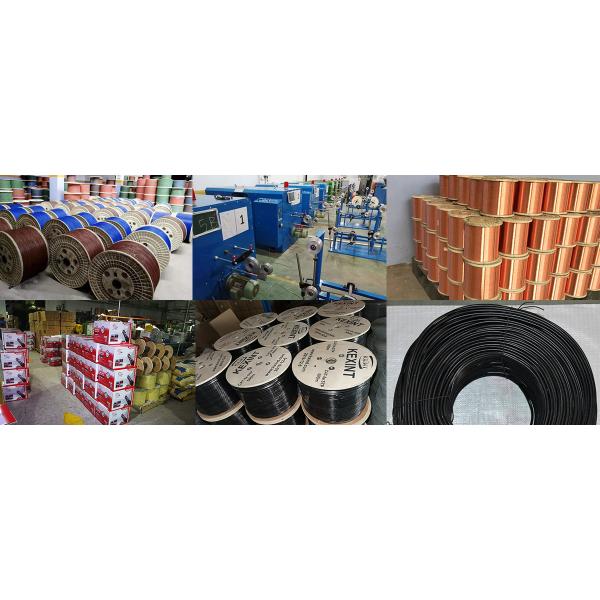 Blasting Field Telephone Shielded Lan Cable Military Grade Three Copper Four Steel