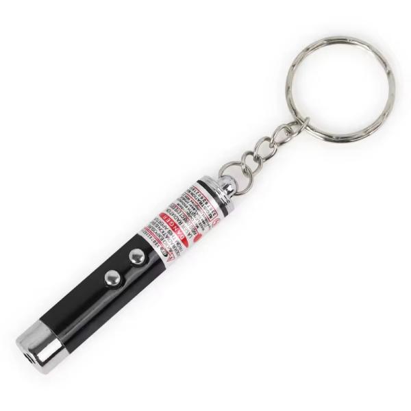 Electric Laser Pet Toys Customized Cat Laser Pointers Interactive