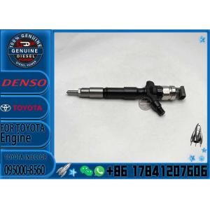 China High Quality Diesel Fuel Injector  095000-8290 095000-8220 095000-8560 095000-5920 23670-30370 on sale