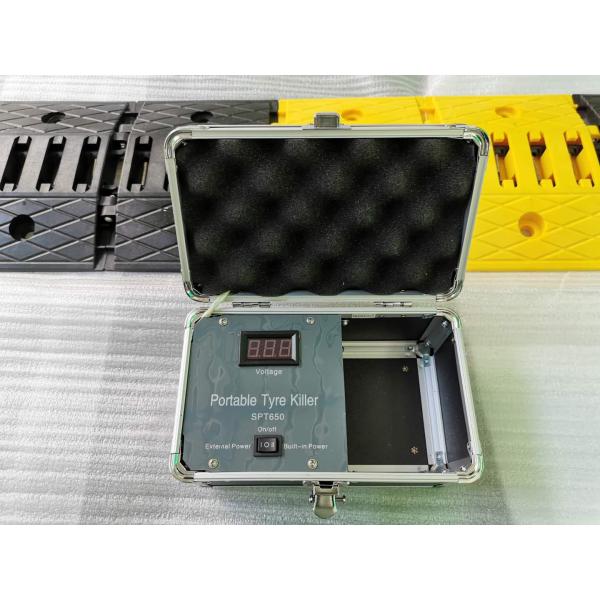 Remote Control 1time/sec 7s 6m Road Safety Tyre Killer