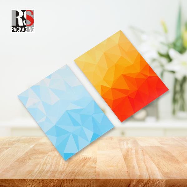 Glossy Matte Gaming Custom Card Protector Sleeves 50 / 60 / 100pcs Per Pack