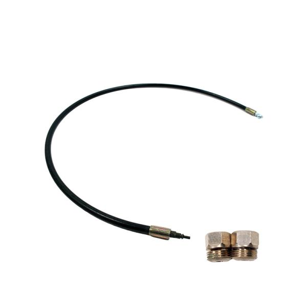 21886797-A1 Truck Parts Hydraulic Cabin Tilt Hose Line 78cm Pressure Hose For VOLVO