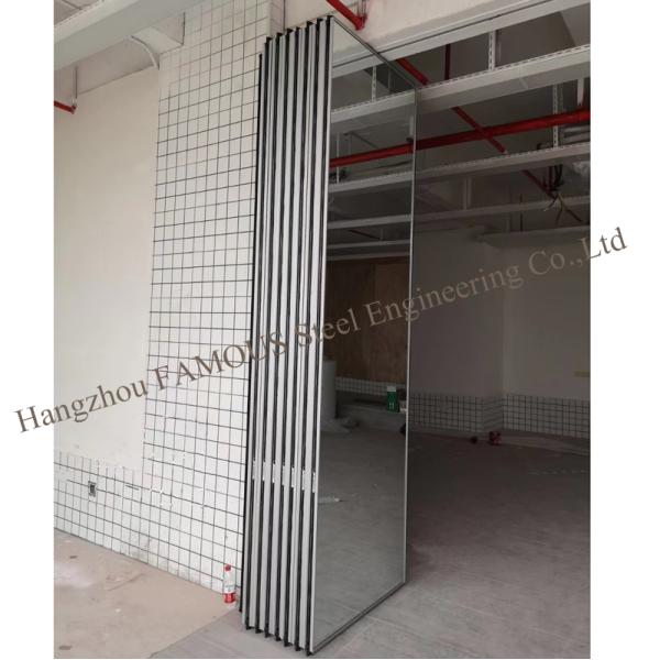 Hospital 12mm Tempered 8mm Toughened Glass Partition Walls