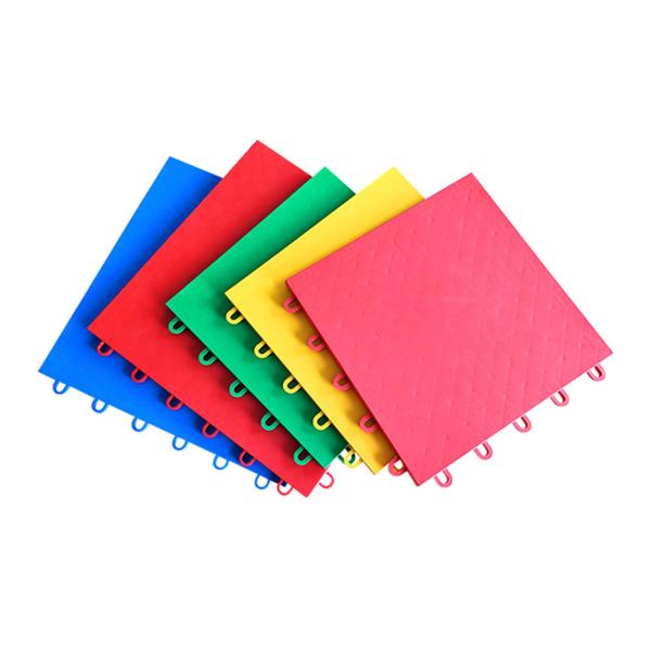 Futsal Field Interlocking polypropylene Outdoor Sports Surfaces
