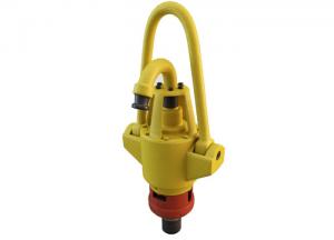 Cheap API 8A Easily Replace Wash Pipe And Packing Swivel With Kelly Spinner For Drilling Fluid wholesale