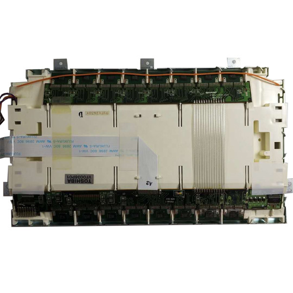 Original 10.2 inch lcd display panel LM64135Z lcd touch screen Repair replacement