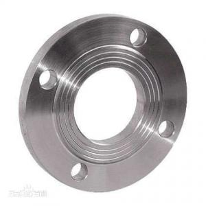 Cheap 304 Stainless Steel Flange Sheet Stainless Steel Flat Welded Flange PN10 Welded Flange DN25 wholesale