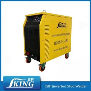 China Hot selling quality IGBT Inverter Type SN7-1600, SN7-3150 Shear Stud Welding Machine/stud welder on sale