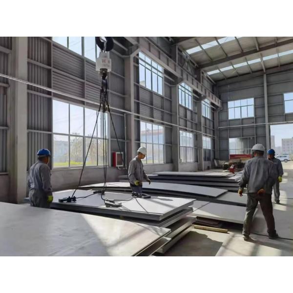 Cutting Bending Punching Iron AISI 316 Stainless Steel Sheet Inox Plate 2B BA 6K 8K Surafce Finished