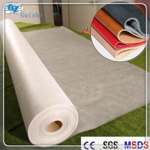 Cheap Polyester Nylon Microfiber Nonwoven Synthetic Leather Fabric Raw Material wholesale