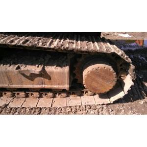 Used KOBELCO SK350LC Track Excavator