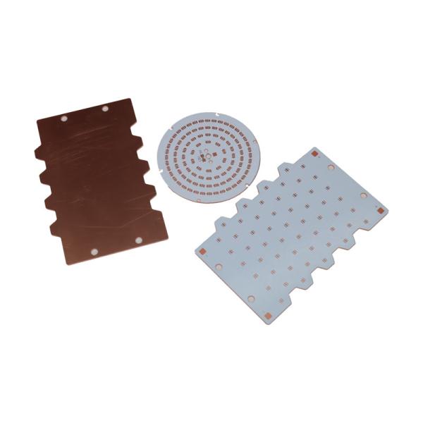 HASL LED 35 - 70um Thickness Heavy Copper PCB 94V0