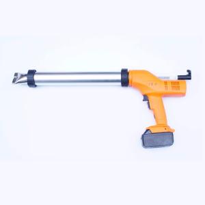 Buy cheap 18v Electric Beef Jerky Gun Battery Jerky Gun 15inches Food Grade Aluminum 1.5mm from wholesalers