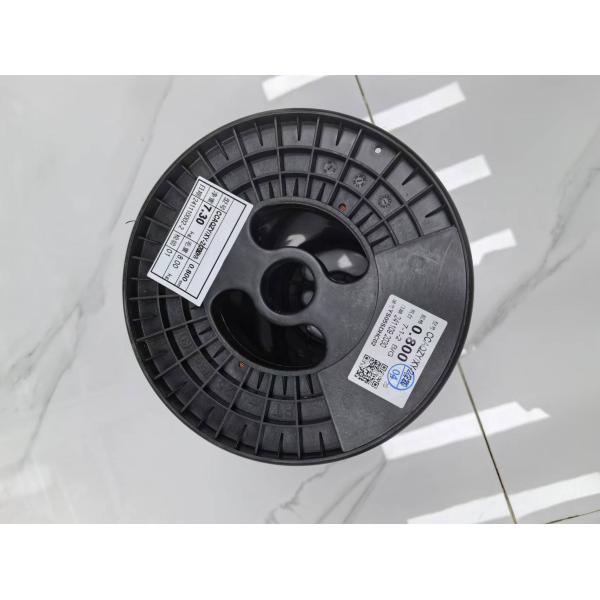 0.14mm 0.19mm 0.21mm Enameled Copper Clad Aluminum Wire Cca Copper Clad Aluminum Wire for Electrical Parts