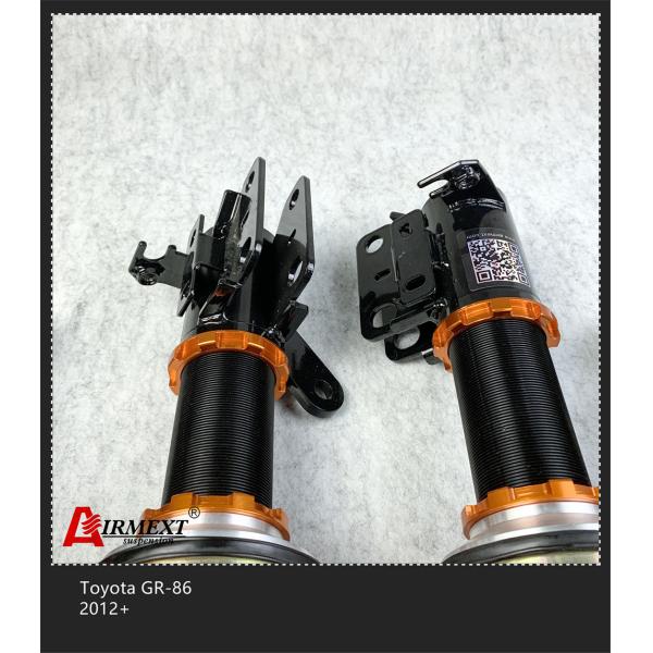 2012+ Gr-86 Toyota Air Suspension Coilover Air Spring Assembly